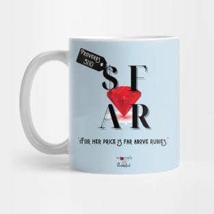 $FAR Mug